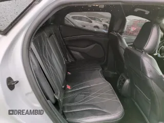 2021 Ford Mustang Mach-E Select z VIN 3FMTK1RM4MMA43693, wystawiony jako Copart lot #53386005 z przebiegiem 40 450 mil mil oraz Szkoda całkowita • Salvage title. Historia ofert i sprzedaży dostępna na DreamBid. Obrazek 10.