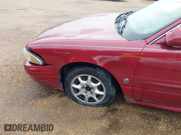 2003 Buick LeSabre Limited with VIN 1G4HR54K53U267080, listed as a IAAI auction lot 41964664 with 158,772 mi miles and . Bid and sale history available at carsss.com. Image 17.