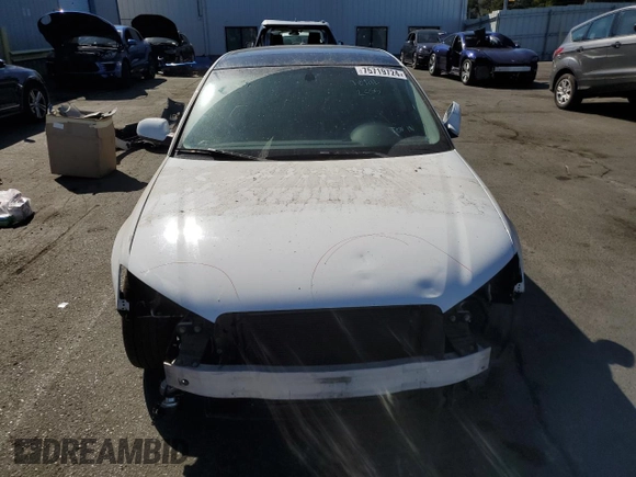 2013 Audi A3 Premium Plus z VIN WAUKJAFMXDA020159, wystawiony jako Copart lot #75719724 z przebiegiem 92 334 mil mil oraz Szkoda całkowita • Salvage title. Historia ofert i sprzedaży dostępna na DreamBid. Obrazek 5.