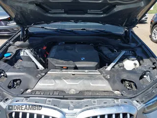 2024 BMW X3 sDrive30i z VIN 5UX43DP09R9W84494, wystawiony jako IAAI lot #41981761 z przebiegiem 14 066 mil mil oraz . Historia ofert i sprzedaży dostępna na DreamBid. Obrazek 10.