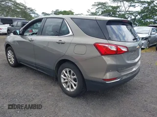 2018 Chevrolet Equinox LT with VIN 3GNAXJEV8JS578522, listed as a IAAI auction lot 41915870 with 48,967 mi miles and . Bid and sale history available at DreamBid. Image 3.