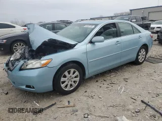 2009 Toyota Camry with VIN 4T4BE46K49R090741, listed as a Copart auction lot 51535785 with 166,589 mi miles and Clean Title. Bid and sale history available at carsss.com. Image 1.