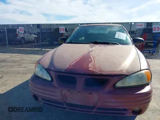 2005 Pontiac Grand Am SE with VIN 1G2NE52E45M202888, listed as a IAAI auction lot 41437235 with 65,968 mi miles. Bid and sale history available at carsss.com. Image 6.