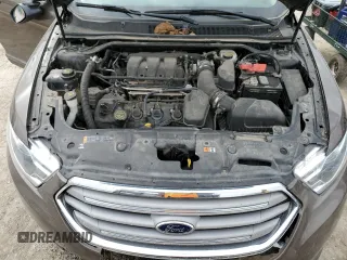 2015 Ford Taurus SE с VIN 1FAHP2D83FG159160, выставлен на аукционе Copart как лот 50523745 с пробегом Не указан миль и Списание • Salvage title. История ставок и продаж доступна на DreamBid. Изображение 12.