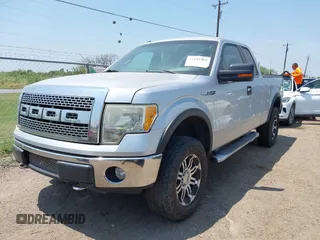 2010 Ford F-150 XL with VIN 1FTEX1E87AFD31629, listed as a IAAI auction lot 42111965 with 174,038 mi miles and . Bid and sale history available at DreamBid. Image 2.