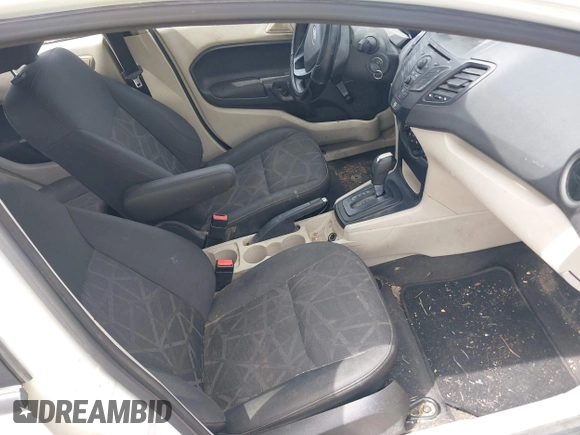 2013 Ford Fiesta S с VIN 3FADP4AJ6DM164759, выставлен на аукционе IAAI как лот 42160809 с пробегом 155 083 миль миль и . История ставок и продаж доступна на DreamBid. Изображение 5.