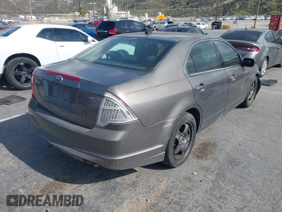 2010 Ford Fusion SE with VIN 3FAHP0HA8AR377713, listed as a IAAI auction lot 42125398 with 168,152 mi miles and . Bid and sale history available at DreamBid. Image 4.
