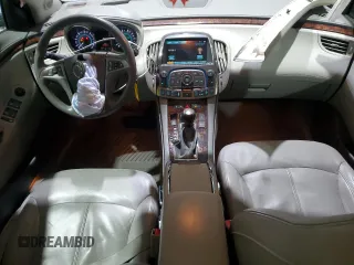 2013 Buick LaCrosse Leather с VIN 1G4GC5E31DF126968, выставлен на аукционе Copart как лот 53726255 с пробегом 107 808 миль миль и Списание • Salvage title. История ставок и продаж доступна на DreamBid. Изображение 8.