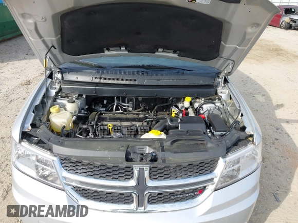 2014 Dodge Journey SE with VIN 3C4PDCAB0ET139916, listed as a IAAI auction lot 42072199 with 92,591 mi miles and . Bid and sale history available at DreamBid. Image 10.