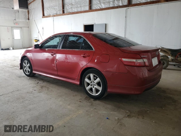 2008 Toyota Camry LE with VIN 4T1BE46K78U232766, listed as a Copart auction lot 50613635 with 270,511 mi miles and Clean Title. Bid and sale history available at carsss.com. Image 2.
