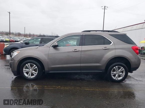 2012 Chevrolet Equinox LT w/1LT with VIN 2GNFLEEK8C6357082, listed as a IAAI auction lot 41096587 with 87,612 mi miles. Bid and sale history available at carsss.com. Image 14.