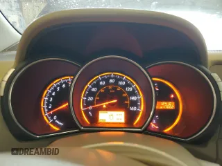 2010 Nissan Murano SL z VIN JN8AZ1MW4AW122863, wystawiony jako Copart lot #55816795 z przebiegiem 124 101 mil mil oraz Szkoda całkowita • Salvage title. Historia ofert i sprzedaży dostępna na DreamBid. Obrazek 9.