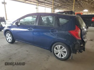 2018 Nissan Note SV с VIN 3N1CE2CP1JL352529, выставлен на аукционе Copart как лот 55645875 с пробегом 91 761 миль миль и Списание • Salvage title. История ставок и продаж доступна на DreamBid. Изображение 2.