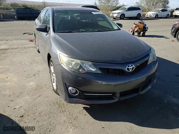 2012 Toyota Camry L with VIN 4T1BF1FK7CU100885, listed as a Copart auction lot 78816674 with 142,320 mi miles and Salvage Title. Bid and sale history available at carsss.com. Image 11.