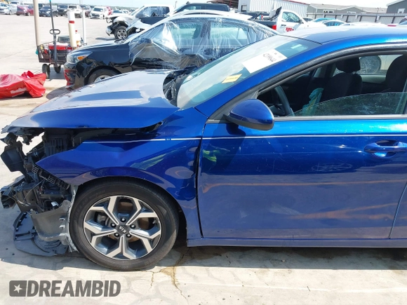 2021 Kia Forte LXS with VIN 3KPF24AD3ME289224, listed as a IAAI auction lot 42199644 with 42,895 mi miles and . Bid and sale history available at DreamBid. Image 18.