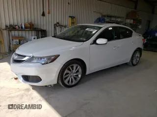 2018 Acura ILX with VIN 19UDE2F3XJA004179, listed as a Copart auction lot 49661865 with 83,285 mi miles and Salvage Title. Bid and sale history available at carsss.com. Image 1.