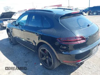 2018 Porsche Macan GTS with VIN WP1AG2A53JLB61558, listed as a IAAI auction lot 41827363 with 64,118 mi miles and . Bid and sale history available at DreamBid. Image 3.