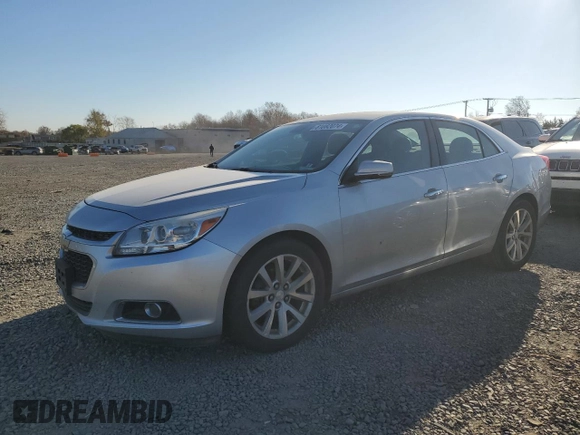 2016 Chevrolet Malibu Limited LTZ with VIN 1G11E5SAXGF103614, listed as a Copart auction lot 81082074 with 317,285 mi miles and Clean Title. Bid and sale history available at carsss.com. Image 1.