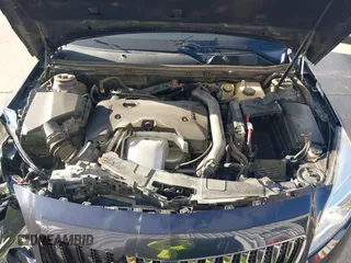 2016 Buick Regal Premium II with VIN 2G4GT5GX7G9148499, listed as a IAAI auction lot 40478560 with 82,804 mi miles. Bid and sale history available at carsss.com. Image 10.