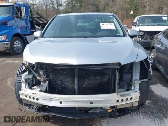 2014 Acura MDX с VIN 5FRYD4H25EB015413, выставлен на аукционе IAAI как лот 41773670 с пробегом 227 998 миль миль и . История ставок и продаж доступна на DreamBid. Изображение 13.