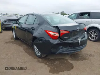 2018 Toyota Corolla L with VIN 5YFBURHE3JP794243, listed as a IAAI auction lot 42281880 with 41,659 mi miles and . Bid and sale history available at DreamBid. Image 3.