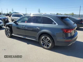 2018 Audi allroad Prestige with VIN WA19NAF40JA119567, listed as a Copart auction lot 50903714 with 40,969 mi miles. Bid and sale history available at carsss.com. Image 2.