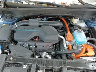 2025 Kia Sorento EX with VIN KNDRJDJH2S5299772, listed as a Copart auction lot 60294795 with 4,282 mi miles and Salvage title. Bid and sale history available at DreamBid. Image 14.