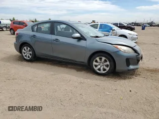 2012 Mazda 3 i Sport z VIN JM1BL1UF2C1504181, wystawiony jako Copart lot #56019085 z przebiegiem 181 946 mil mil oraz Szkoda całkowita • Salvage title. Historia ofert i sprzedaży dostępna na DreamBid. Obrazek 4.