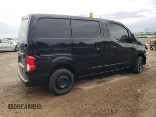 2015 Chevrolet City Express Cargo LS z VIN 3N63M0YN7FK720203, wystawiony jako Copart lot #52316575 z przebiegiem 176 005 mil mil oraz Szkoda całkowita • Salvage title. Historia ofert i sprzedaży dostępna na DreamBid. Obrazek 3.