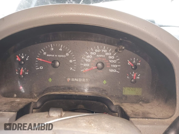 2007 Ford F-150 XLT z VIN 1FTPW12V87FA44038, wystawiony jako IAAI lot #42472376 z przebiegiem 212 287 mil mil oraz . Historia ofert i sprzedaży dostępna na DreamBid. Obrazek 7.