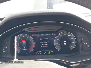 2020 Audi Q7 Premium Plus с VIN WA1LJAF74LD010610, выставлен на аукционе IAAI как лот 41830828 с пробегом 50 801 миль миль и . История ставок и продаж доступна на DreamBid. Изображение 7.