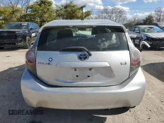 2012 Toyota Prius One z VIN JTDKDTB3XC1006733, wystawiony jako Copart lot #78012364 z przebiegiem 278 821 mil mil oraz Szkoda całkowita • Salvage title. Historia ofert i sprzedaży dostępna na DreamBid. Obrazek 6.