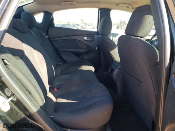 2015 Dodge Dart SE with VIN 1C3CDFAA3FD116780, listed as a Copart auction lot 88446215 with 154,481 mi miles and Salvage Title. Bid and sale history available at carsss.com. Image 10.