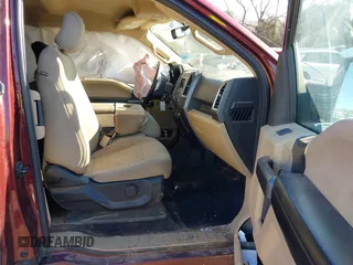 2016 Ford F-150 XLT with VIN 1FTFX1EF1GFC12809, listed as a IAAI auction lot 41336723 with 237,122 mi miles. Bid and sale history available at carsss.com. Image 5.