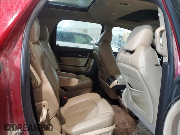2012 GMC Acadia Denali with VIN 1GKKVTED1CJ379049, listed as a Copart auction lot 69353163 with 234,657 mi miles and Clean title. Bid and sale history available at DreamBid. Image 10.