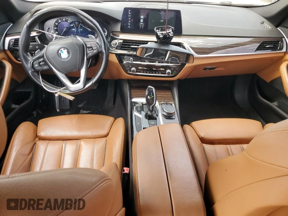 2017 BMW 5 Series 530i с VIN WBAJA5C30HG897664, выставлен на аукционе Copart как лот 60069065 с пробегом 132 541 миль миль и Чистый • Clean title. История ставок и продаж доступна на DreamBid. Изображение 8.