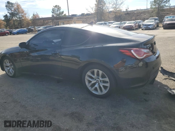 2013 Hyundai Genesis Coupe R-Spec z VIN KMHHT6KD9DU090420, wystawiony jako Copart lot #84694244 z przebiegiem 89 639 mil mil oraz Szkoda całkowita • Salvage title. Historia ofert i sprzedaży dostępna na DreamBid. Obrazek 2.