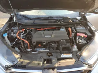 2020 Honda CR-V EX with VIN 7FART6H51LE001198, listed as a Copart auction lot 42023135 with 48,910 mi miles and Salvage Title. Bid and sale history available at DreamBid. Image 12.