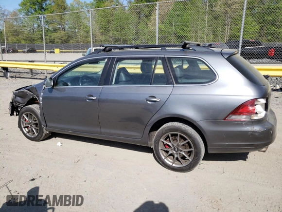 2011 Volkswagen Jetta TDI with VIN 3VWML7AJ9BM637023, listed as a Copart auction lot 53930735 with 215,227 mi miles and Salvage title. Bid and sale history available at DreamBid. Image 2.