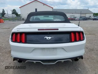 2017 Ford Mustang EcoBoost Premium with VIN 1FATP8UH1H5273251, listed as a IAAI auction lot 42548315 with 90,287 mi miles and . Bid and sale history available at DreamBid. Image 16.