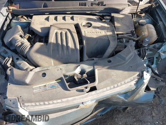 2010 Chevrolet Cobalt LS with VIN 1G1AB5F51A7157858, listed as a IAAI auction lot 41852059 with 138,259 mi miles and . Bid and sale history available at DreamBid. Image 10.