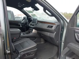 2023 Chevrolet Suburban Premier with VIN 1GNSCFKD3PR519575, listed as a IAAI auction lot 41467325 with 18,007 mi miles and . Bid and sale history available at DreamBid. Image 3.