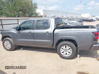 2022 Nissan Frontier SV with VIN 1N6ED1EJ9NN652592, listed as a IAAI auction lot 42333236 with 66,434 mi miles and . Bid and sale history available at DreamBid. Image 15.