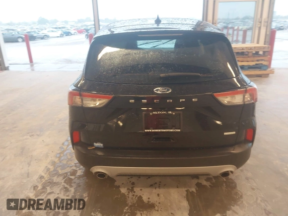 2020 Ford Escape S with VIN 1FMCU0F66LUB67615, listed as a IAAI auction lot 42161163 with 56,819 mi miles and . Bid and sale history available at DreamBid. Image 16.