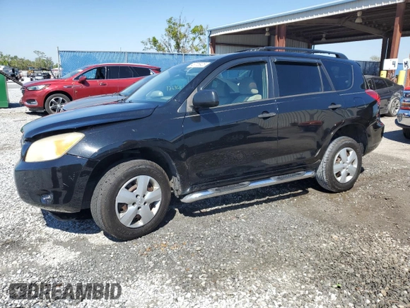 2006 Toyota RAV4 with VIN JTMZD33V265013641, listed as a Copart auction lot 48778925 with 128,903 mi miles and Salvage Title. Bid and sale history available at carsss.com. Image 1.
