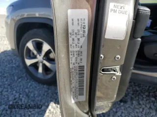 2019 Jeep Cherokee Limited with VIN 1C4PJMDX1KD345527, listed as a Copart auction lot 57636585 with 70,385 mi miles and Salvage title. Bid and sale history available at DreamBid. Image 13.
