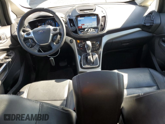 2016 Ford C-Max SEL z VIN 1FADP5CU5GL116205, wystawiony jako Copart lot #53155145 z przebiegiem 114 615 mil mil oraz Szkoda całkowita • Salvage title. Historia ofert i sprzedaży dostępna na DreamBid. Obrazek 8.