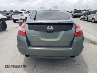 2010 Honda Accord Crosstour EX-L with VIN 5J6TF1H54AL014415, listed as a Copart auction lot 55085685 with 252,387 mi miles and Clean Title. Bid and sale history available at carsss.com. Image 6.
