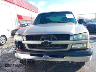 2003 Chevrolet Silverado 1500 with VIN 2GCEK19T431124042, listed as a IAAI auction lot 41252015 with 165,099 mi miles. Bid and sale history available at carsss.com. Image 12.