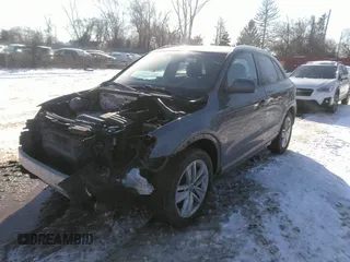 2017 Audi Q3 Premium with VIN WA1ECCFSXHR014173, listed as a IAAI auction lot 41637591 with 165,508 mi miles. Bid and sale history available at carsss.com. Image 17.